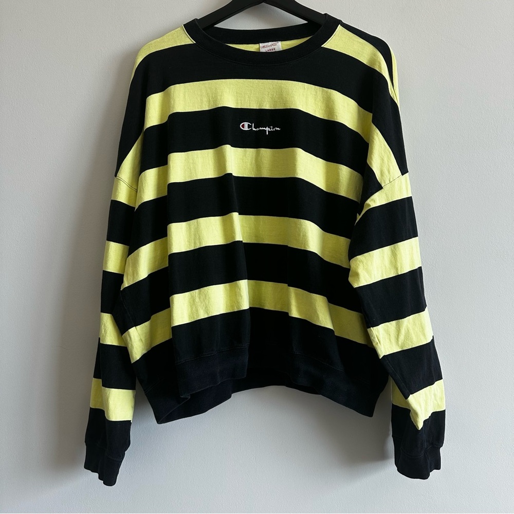 CHAMPION Sweat Crewneck